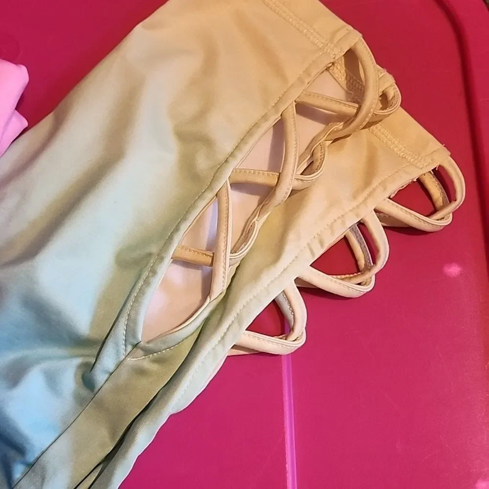 Justice Active Leggings